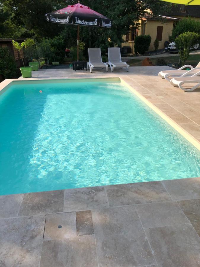 Les Plantous De Severo Cénac-et-Saint-Julien Buitenkant foto